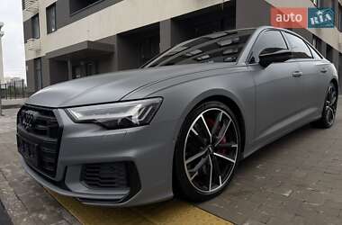 Седан Audi S6 2021 в Киеве