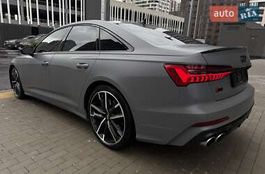 Седан Audi S6 2021 в 