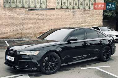 Audi S6 2016