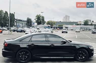 Седан Audi S6 2016 в 