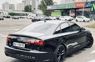 Седан Audi S6 2016 в 
