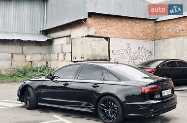 Седан Audi S6 2016 в 