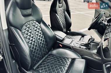 Седан Audi S6 2016 в 