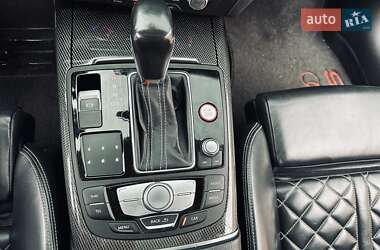 Седан Audi S6 2016 в 