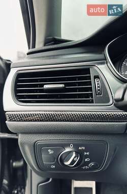Седан Audi S6 2016 в 