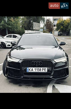 Седан Audi S6 2016 в 