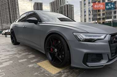 Седан Audi S6 2021 в 