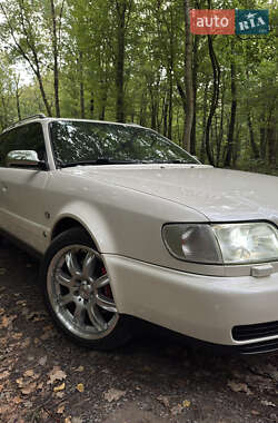 Универсал Audi S6 1996 в 