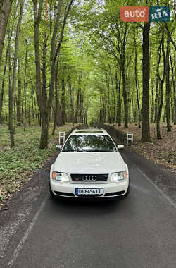 Универсал Audi S6 1996 в 