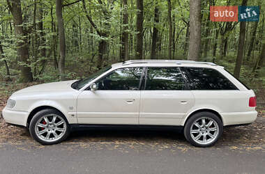 Универсал Audi S6 1996 в 