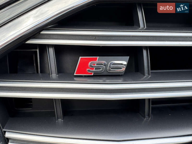 Универсал Audi S6 2019 в Луцке фото 3 Универсал Audi S6 2019 в Луцке