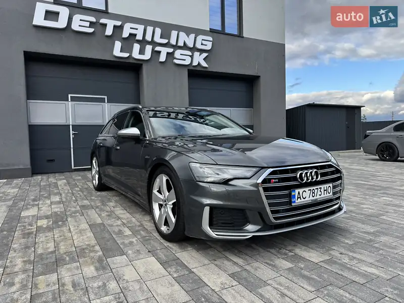Audi S6