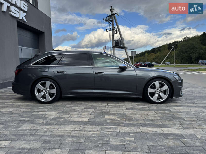 Универсал Audi S6 2019 в Луцке фото 5 Универсал Audi S6 2019 в Луцке