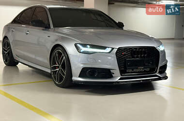 Седан Audi S6 2016 в 