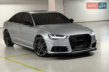 Audi S6 2016