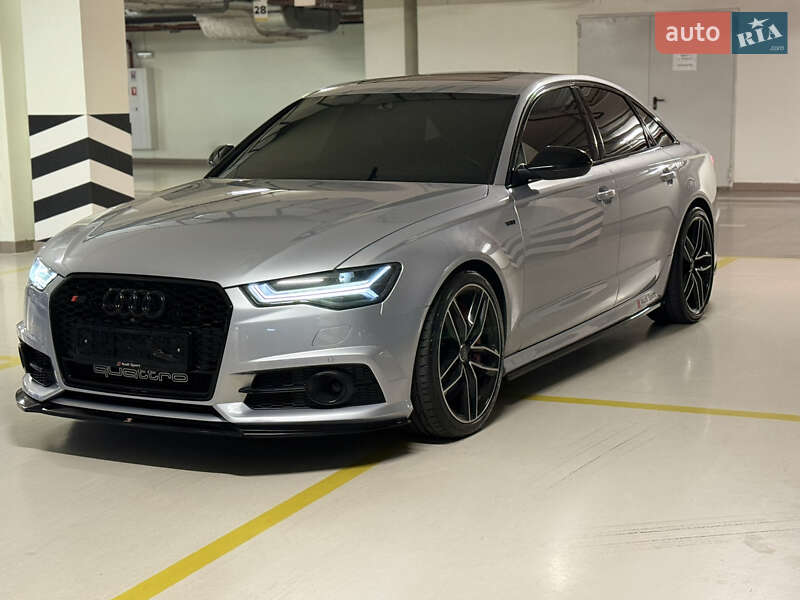Седан Audi S6 2016 в Киеве