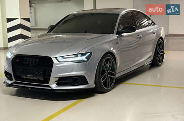 Седан Audi S6 2016 в 