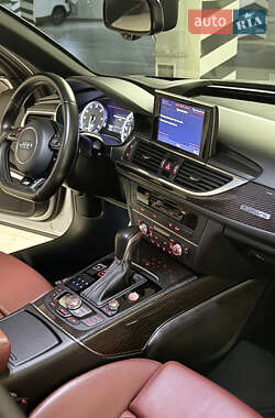 Седан Audi S6 2016 в 