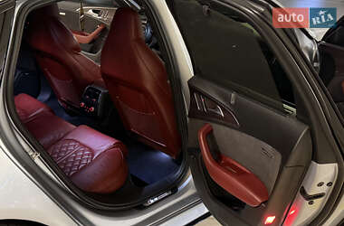 Седан Audi S6 2016 в 
