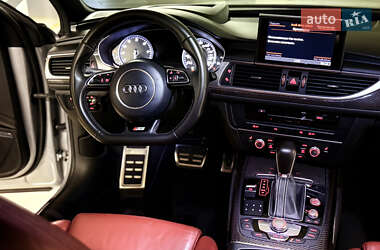 Седан Audi S6 2016 в 