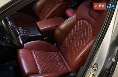 Седан Audi S6 2016 в 