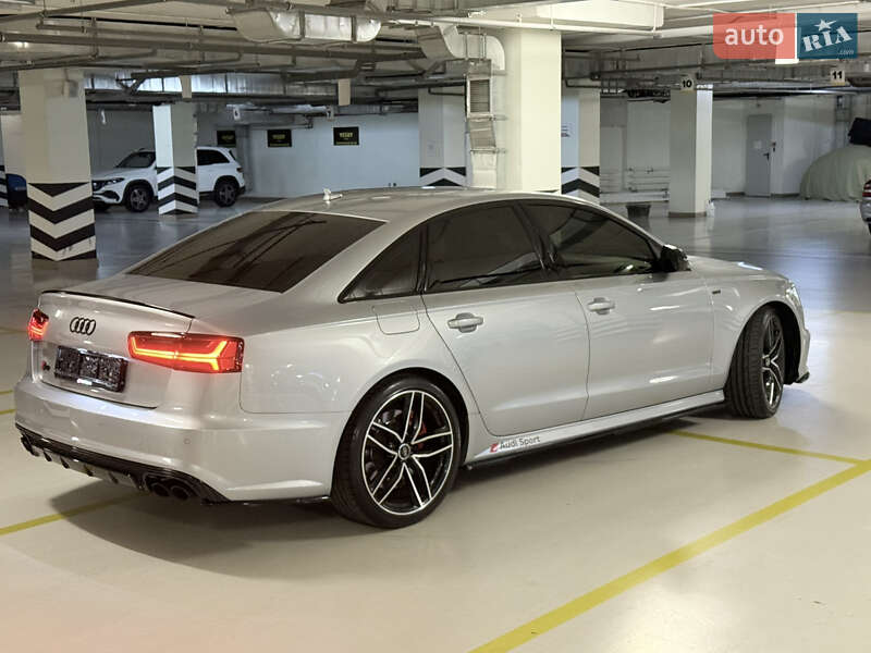 Седан Audi S6 2016 в Киеве