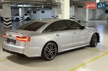 Седан Audi S6 2016 в 