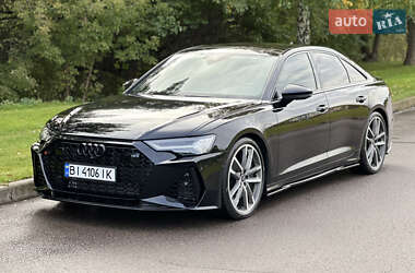 Audi S6 2021