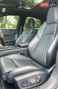 Седан Audi S6 2021 в 