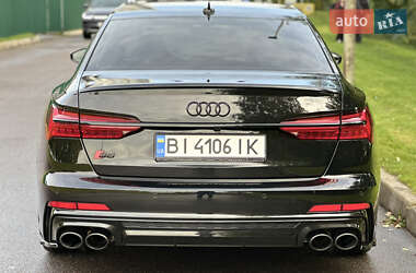Седан Audi S6 2021 в 