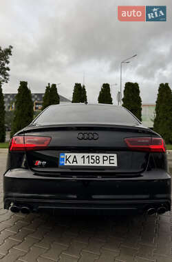 Седан Audi S6 2016 в 