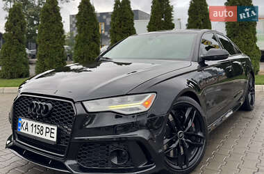 Седан Audi S6 2016 в Києві