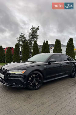 Седан Audi S6 2016 в 