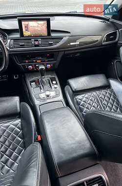 Седан Audi S6 2016 в 