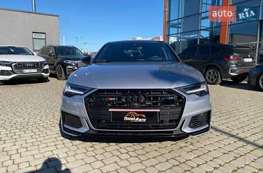 Седан Audi S6 2023 в 