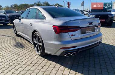 Седан Audi S6 2023 в 