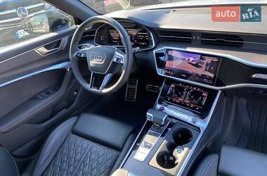 Седан Audi S6 2023 в 