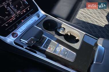 Седан Audi S6 2023 в 