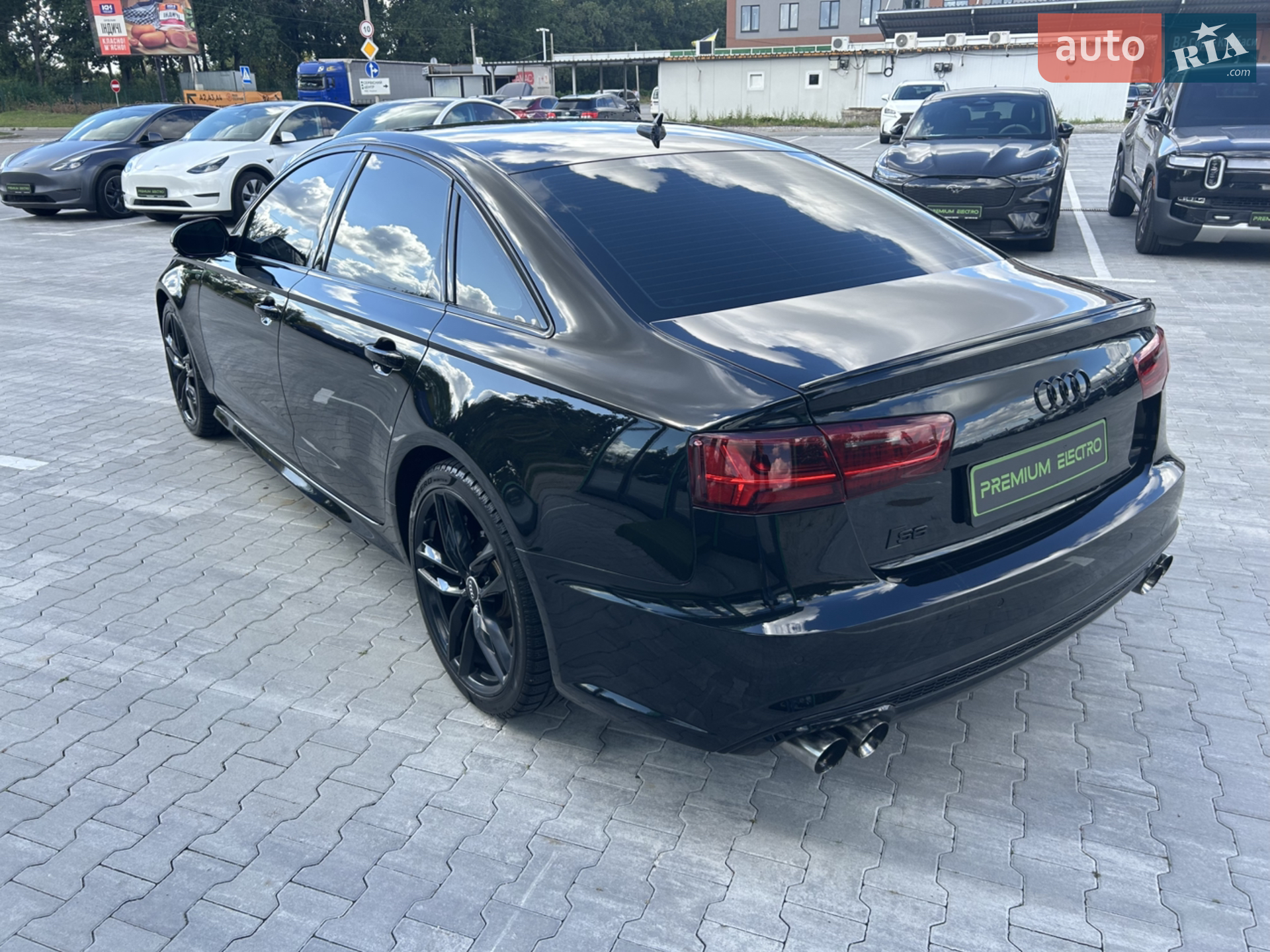 2015 Audi S6 - мініатюра 4