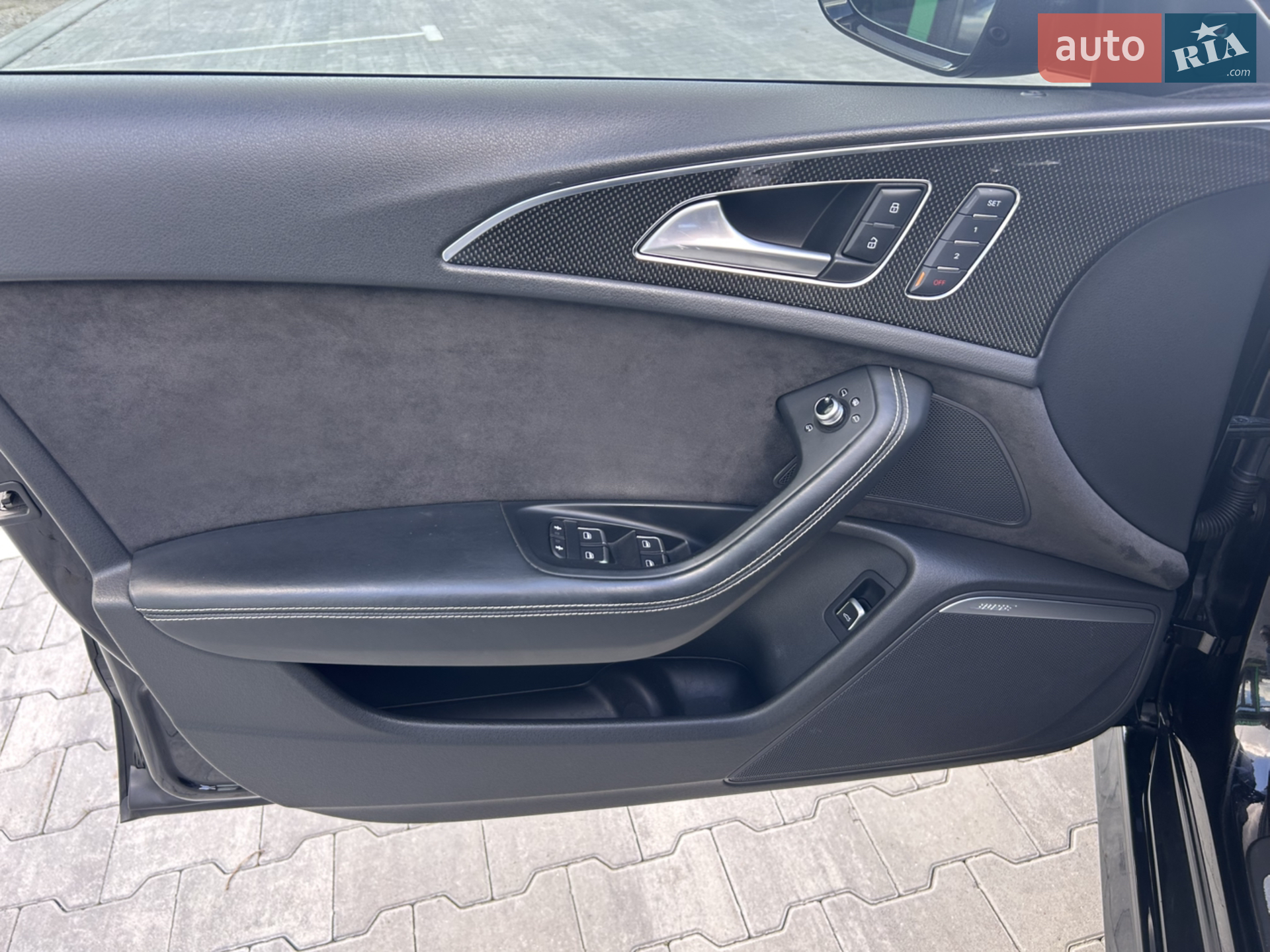 2015 Audi S6 - мініатюра 6