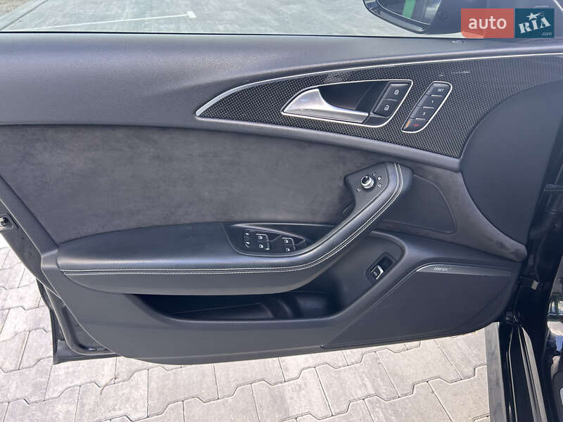 Седан Audi S6 2015 в Киеве фото 6 Седан Audi S6 2015 в Киеве