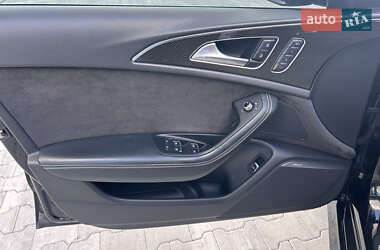 Седан Audi S6 2015 в 