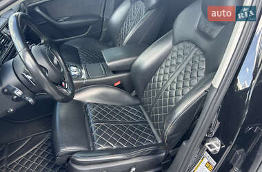 Седан Audi S6 2015 в 