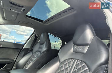 Седан Audi S6 2015 в 