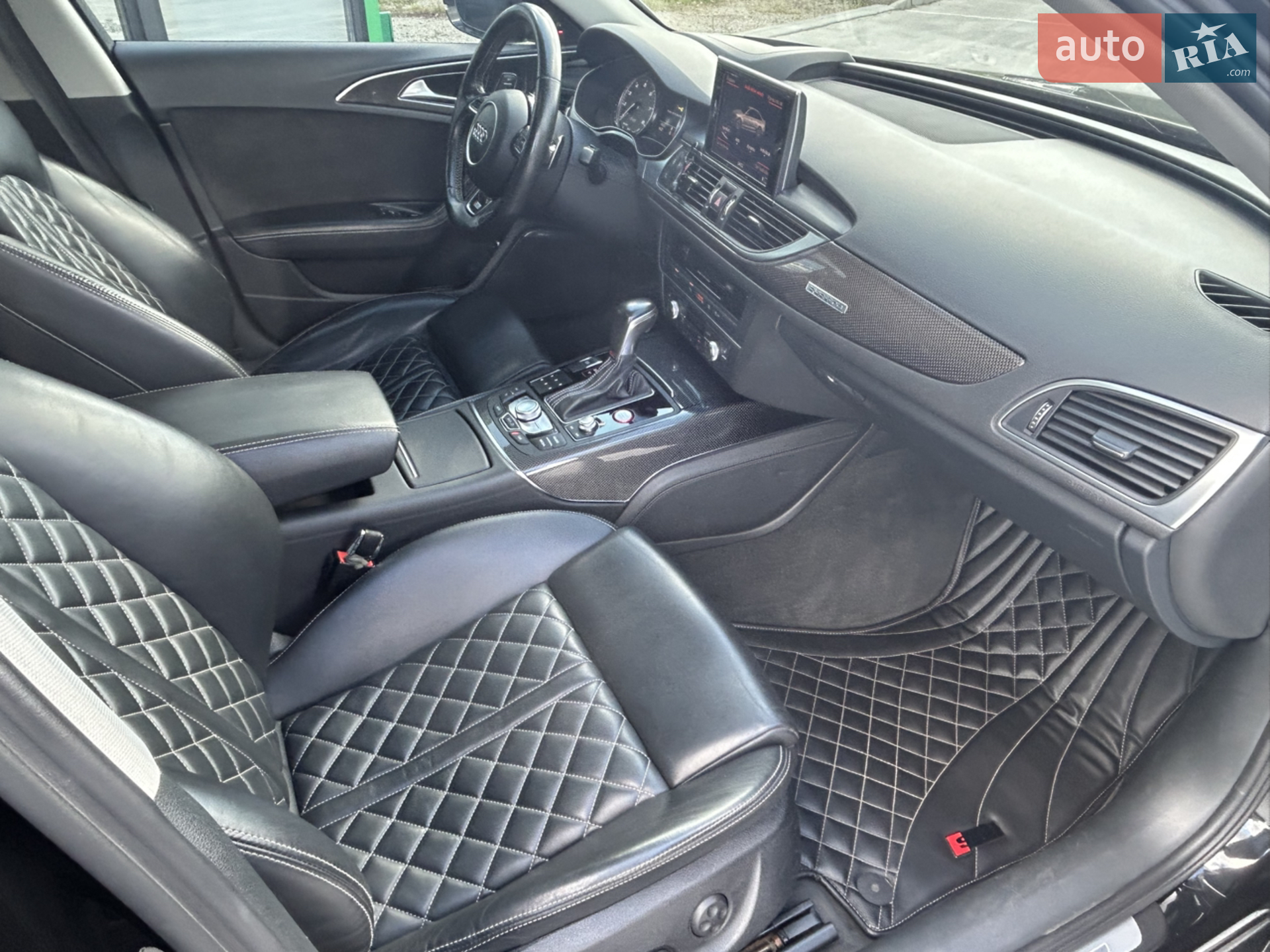 2015 Audi S6 - мініатюра 16