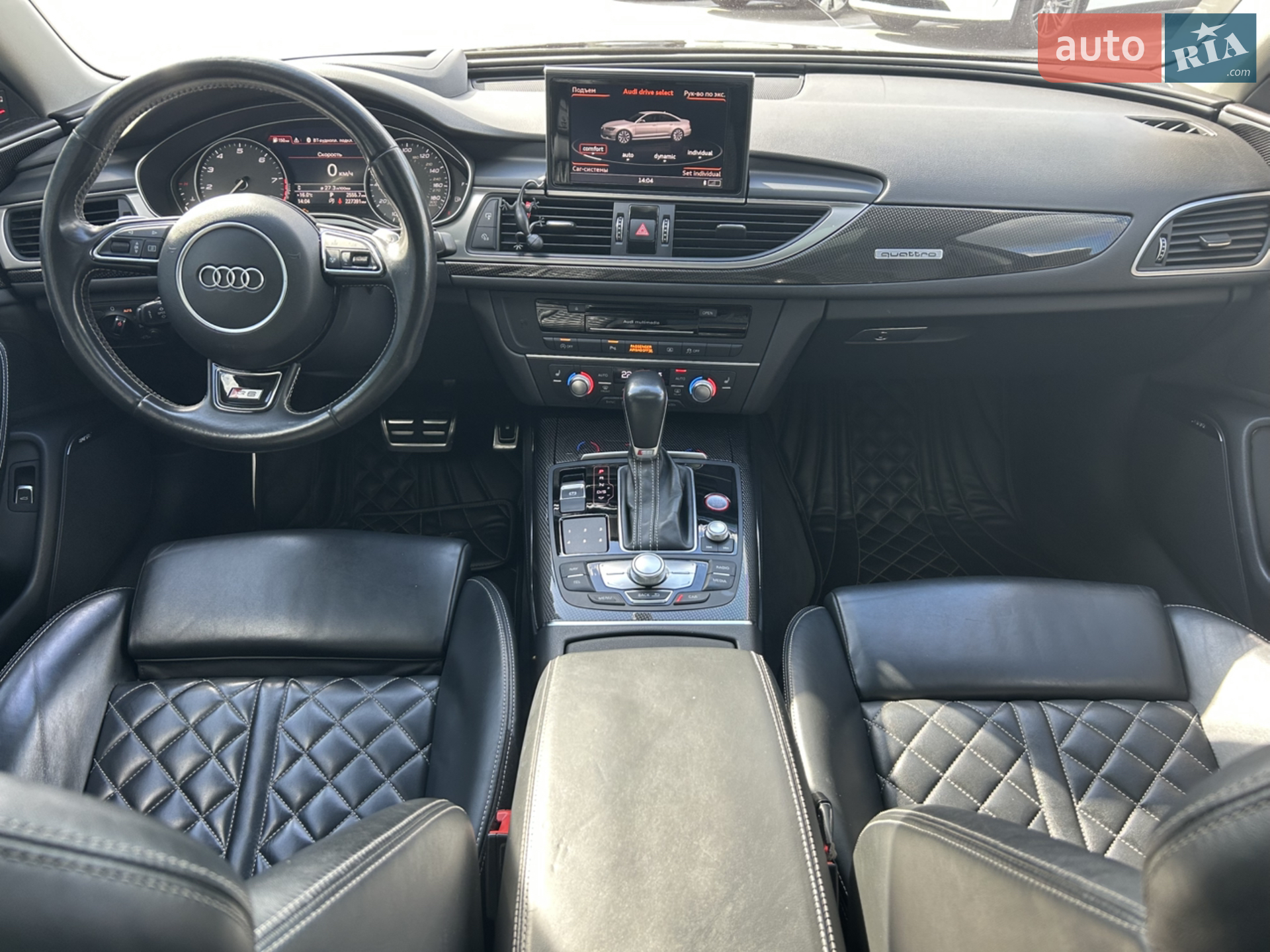 2015 Audi S6 - мініатюра 18