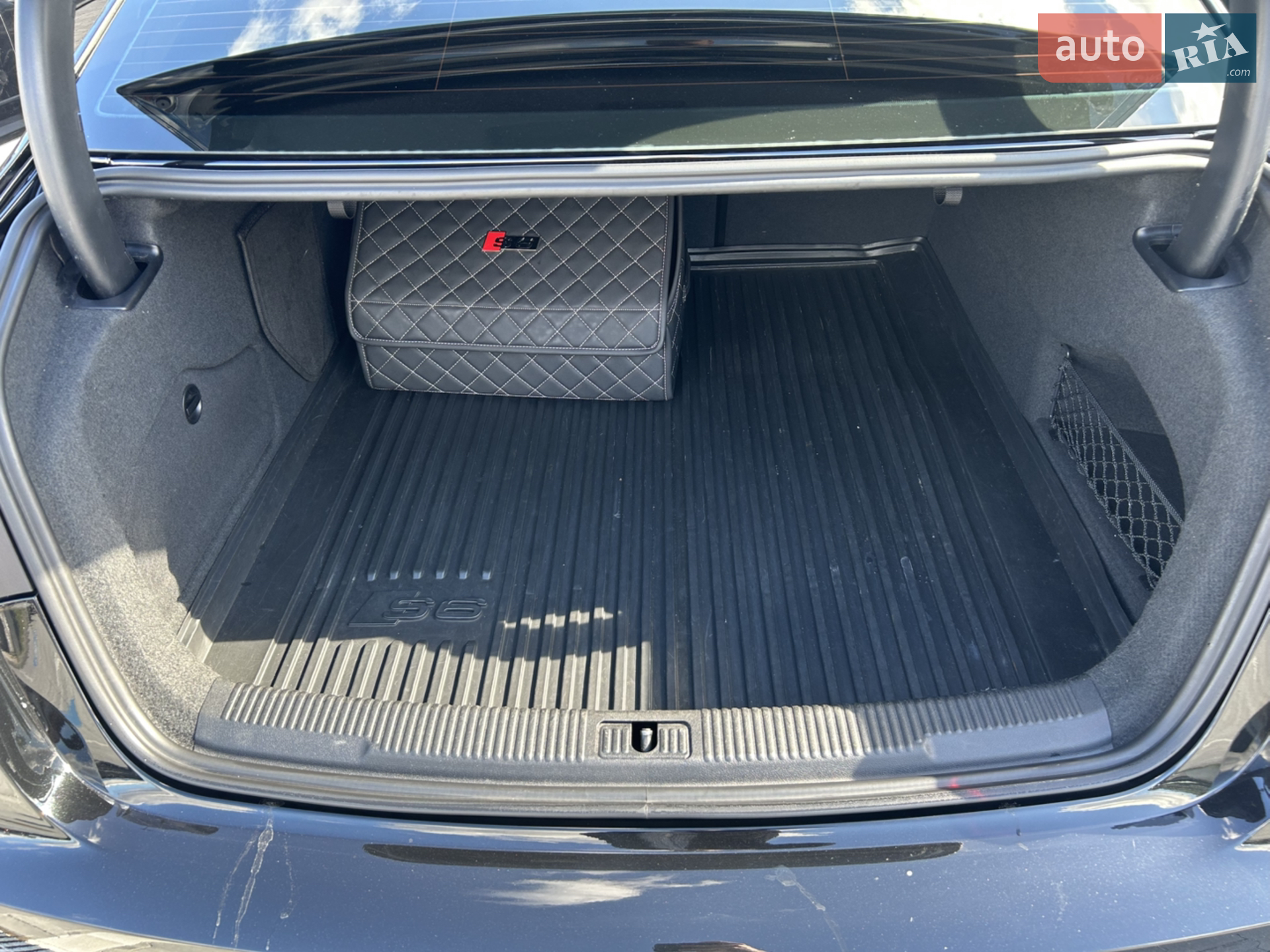 2015 Audi S6 - мініатюра 20