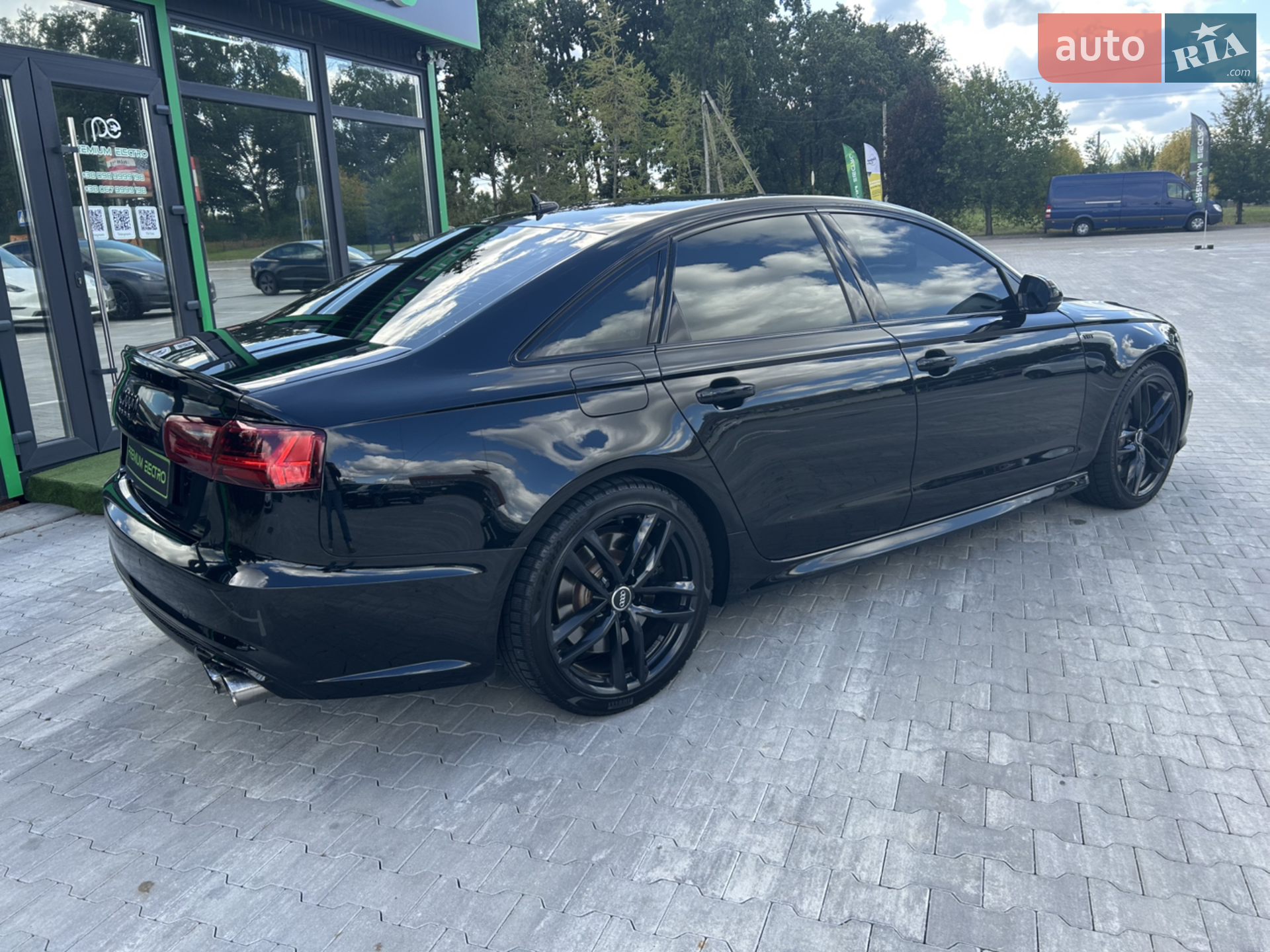 2015 Audi S6 - мініатюра 24