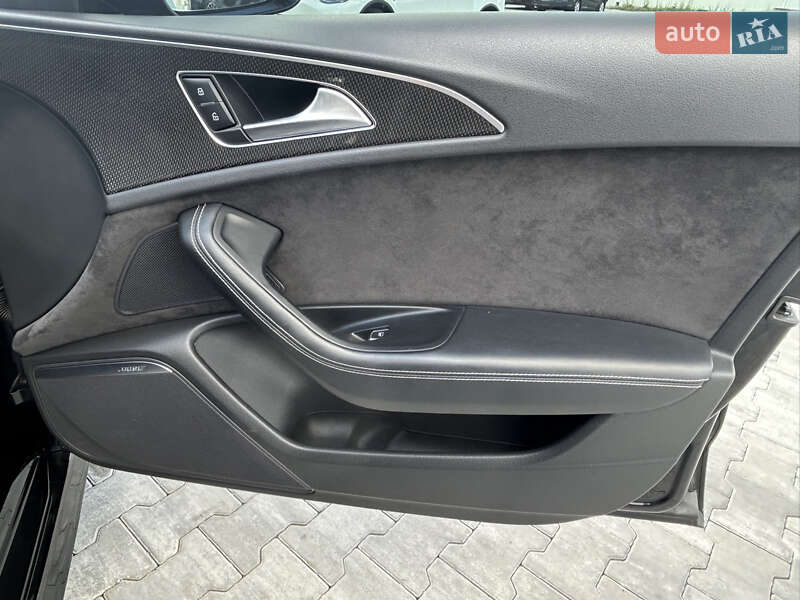 Седан Audi S6 2015 в Киеве фото 27 Седан Audi S6 2015 в Киеве
