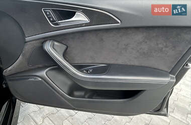 Седан Audi S6 2015 в 